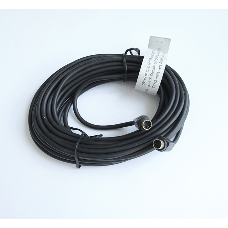 Кабел SVHS 4pin(м) 10m
