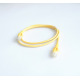 Кабел мрежов, UTP, LAN, RJ45 8pin(м), CAT5E, 1m