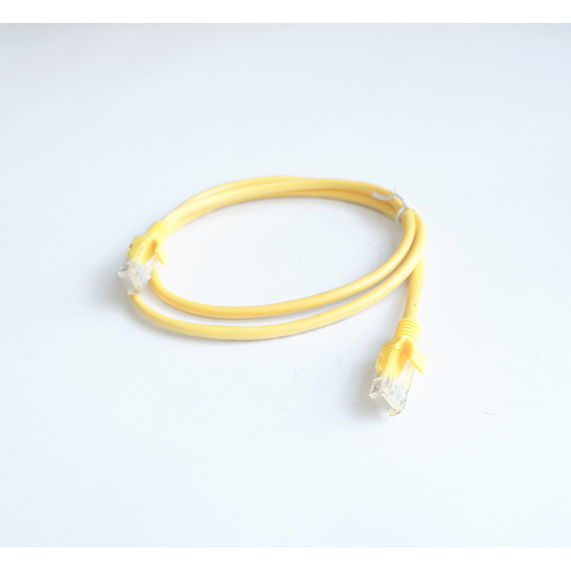 Кабел мрежов, UTP, LAN, RJ45 8pin(м), CAT5E, 1m