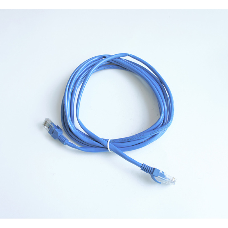 Кабел мрежов, UTP, LAN, RJ45 8pin(м), CAT5E, 3m