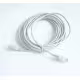 Кабел мрежов, UTP, LAN, RJ45 8pin(м), CAT5E, 25m