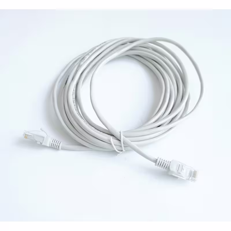 Кабел мрежов, UTP, LAN, RJ45 8pin(м), CAT5E, 25m