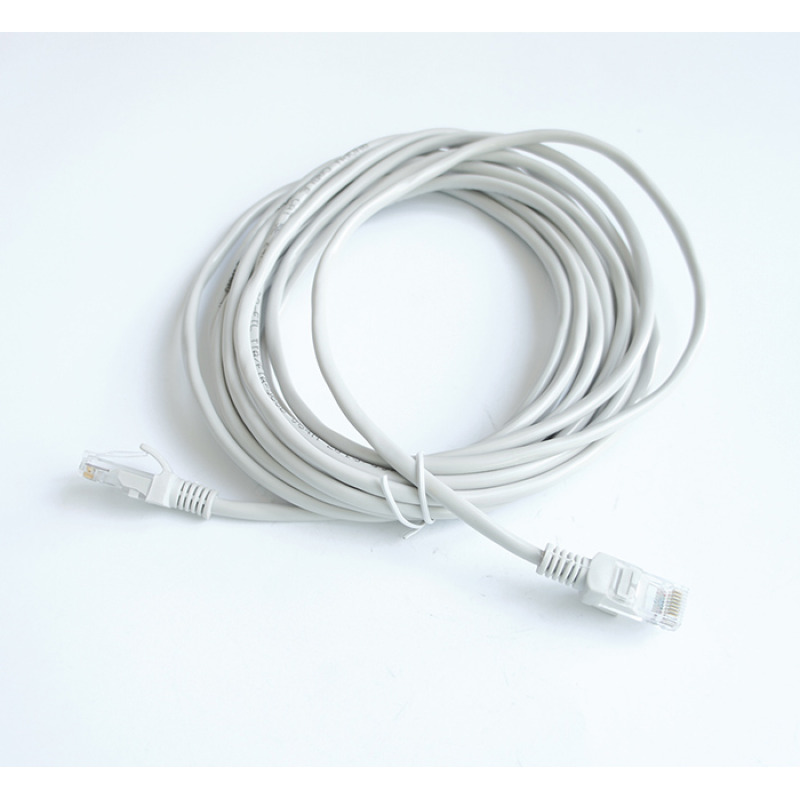 Кабел мрежов, UTP, LAN, RJ45 8pin(м), CAT5E, 5m