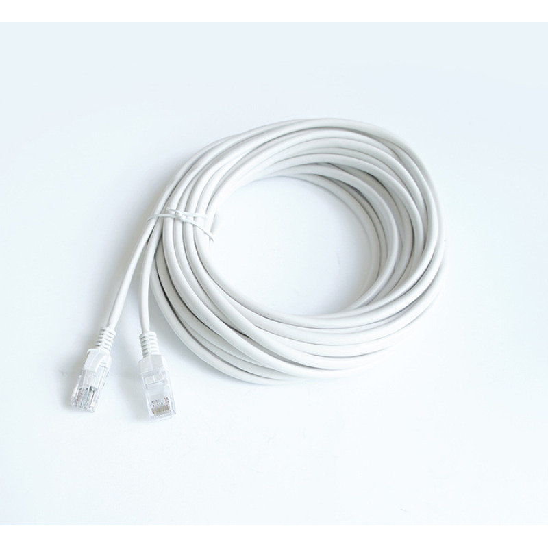 Кабел мрежов, UTP, LAN, RJ45 8pin(м), CAT5E, 10m