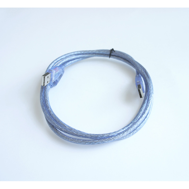 Кабел 2.0, USB-А(м), 1,5m