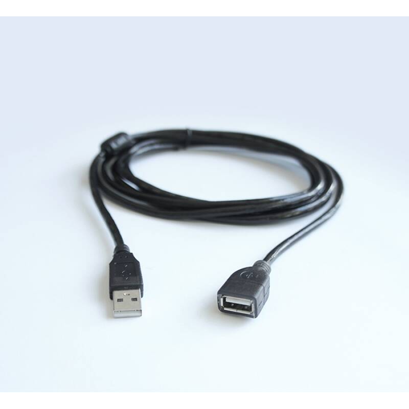Кабел USB-A(м)/USB-A(ж) 3m