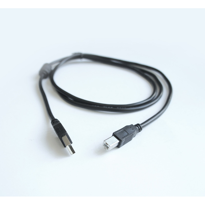 Кабел за принтер, скенер, плот, USB-A(м), USB-B(м), 1,5m