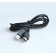 Кабел USB-A(м)/HDMI(м) 1,8m