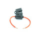 Автомобилно гнездо, държач за предпазител, 14x19mm, 12VDC, 24VDC, 1,5mm2