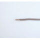 Силиконов проводник едножилен бял ПВ А2 1x4mm2