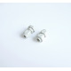 Щуцер PG7 за кабел с гумено уплътнение Ф12mm