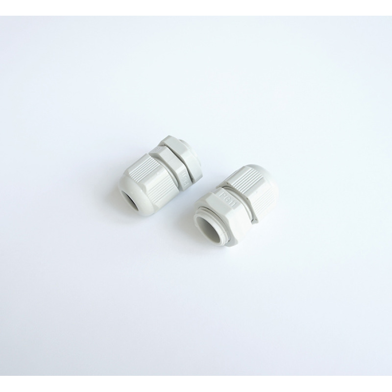 Щуцер PG11 за кабел с гумено уплътнение Ф18mm