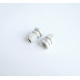 Щуцер PG13,5 за кабел с гумено уплътнение Ф20mm