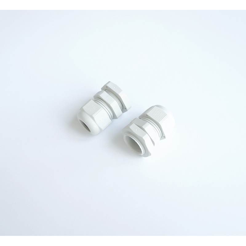 Щуцер PG16 за кабел с гумено уплътнение Ф22mm