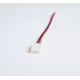 Конектор/накрайник за LED лента 8mm