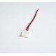 Конектор/накрайник за LED лента 8mm