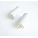 Работен кондензатор CBB60-1B, 450VAC, 12uF, 4 кабeлни обувки, Ф35x65mm