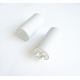 Работен кондензатор CBB60-1B, 450VAC, 35uF, 4 кабeлни обувки, Ф45x95mm