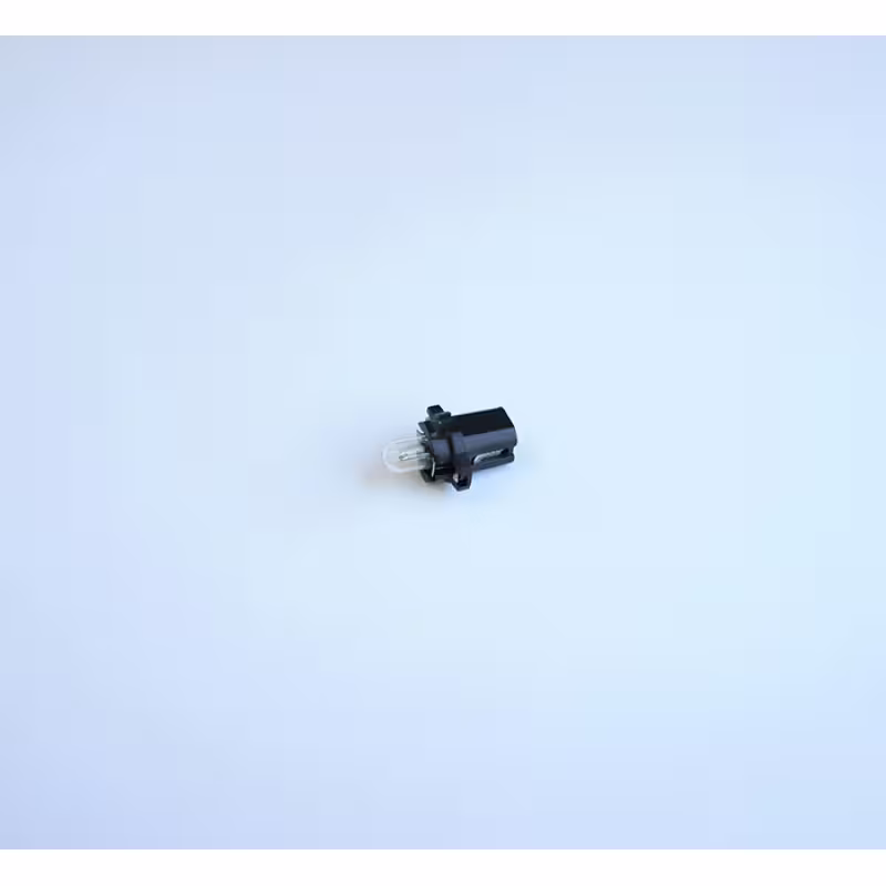 Автомобилна лампа за арматурно табло с цокъл BAX10s/B8,3d 12V 1,2W