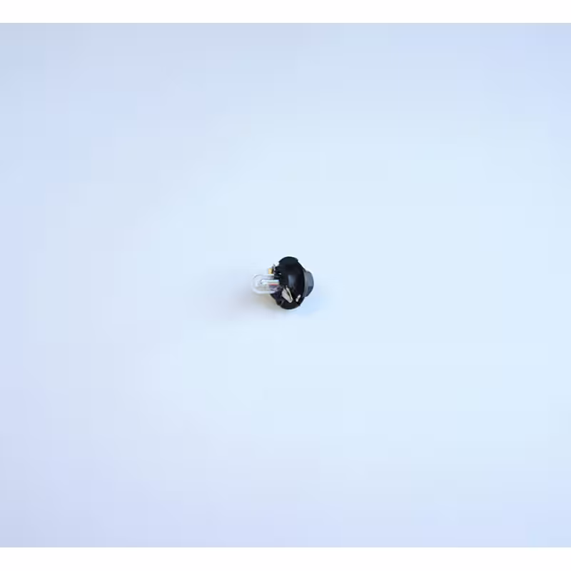 Автомобилна лампа за арматурно табло с цокъл BX8,4d 12V 1,2W