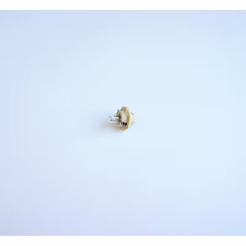 Автомобилна лампа за арматурно табло с цокъл BX8,4d 12V 1,5W