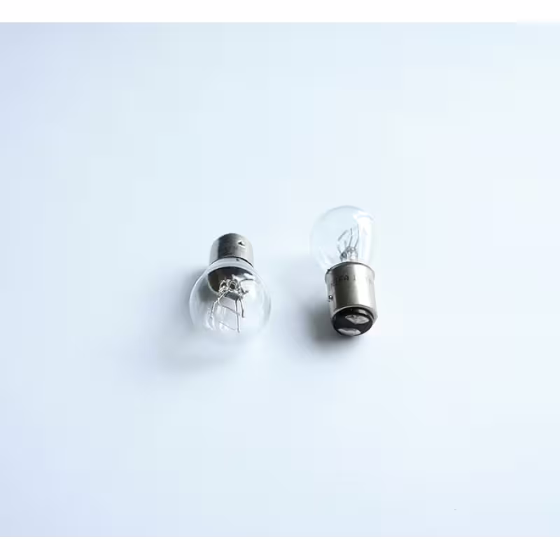 Автомобилна лампа 2 светлини с цокъл BAY15d 12V 21W/5W