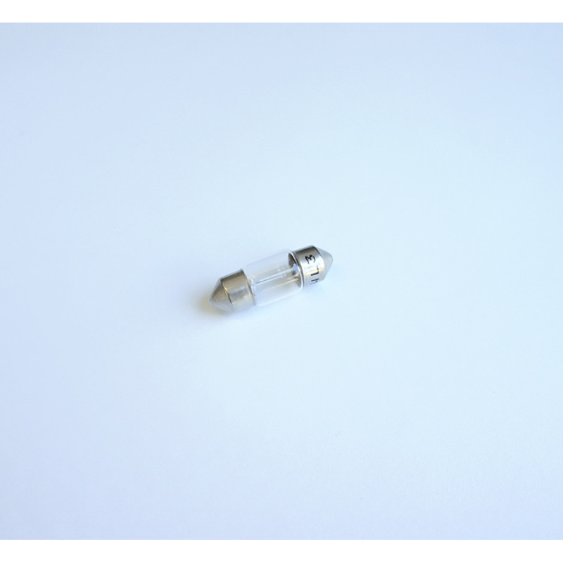 Автомобилна лампа сулфидна 12V 10W Ф11x30mm