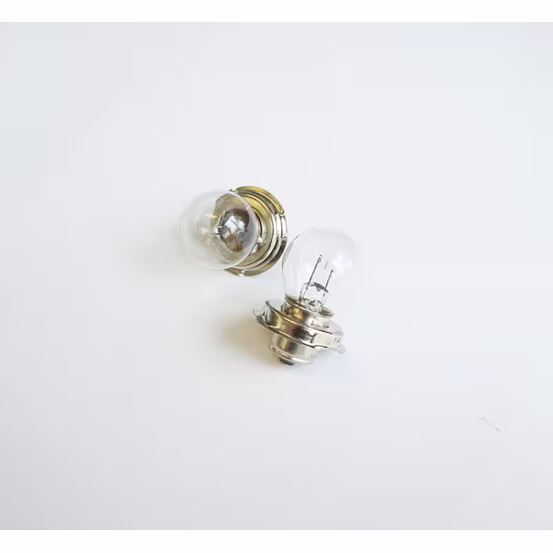 Лампа за мотор модел 15547 с цокъл P26s 12V 15W