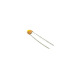 Кондензатор керамичен КРД 10pF 100V Ф5х2mm