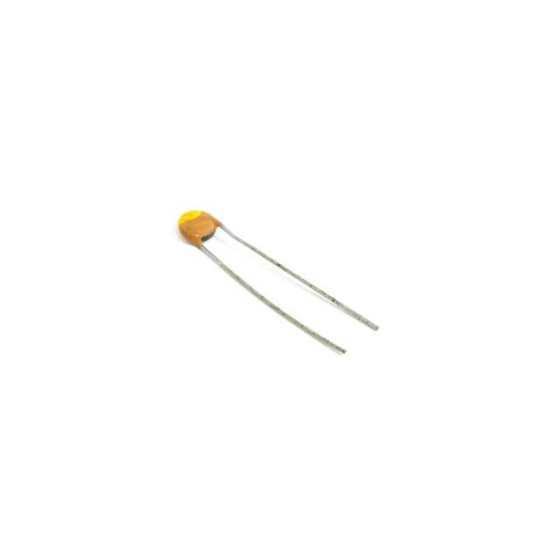 Кондензатор керамичен КРД 56pF 100V Ф5х2mm