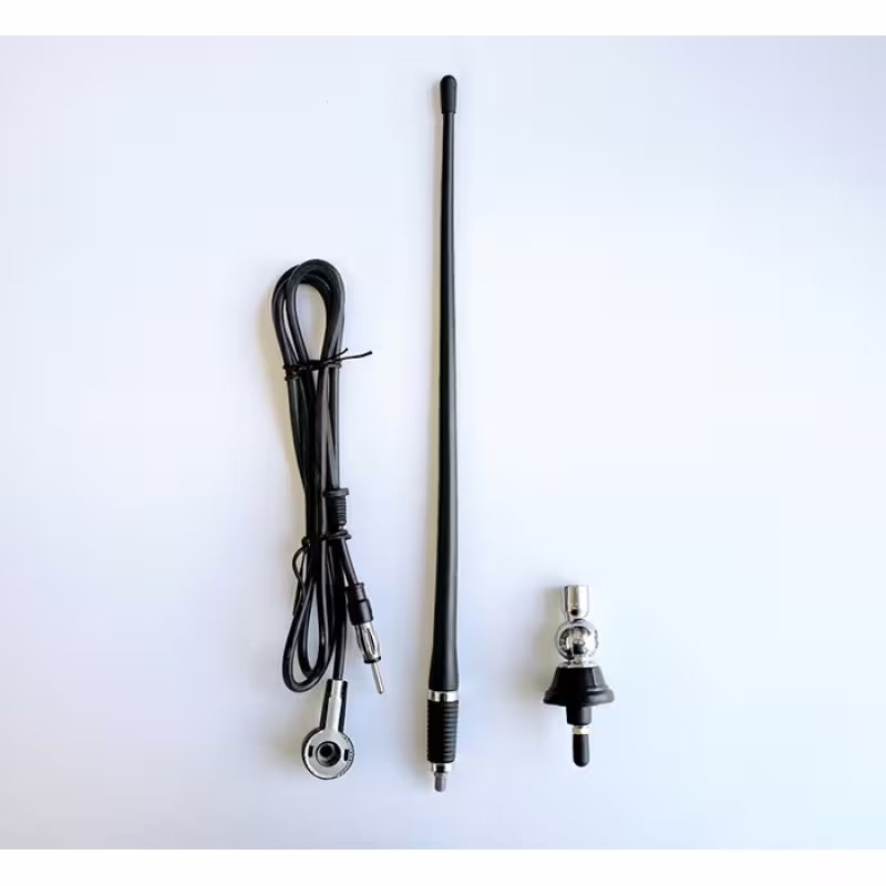 Автомобилна антена KSE13 AM/FM външна за монтаж на таван 0.3m