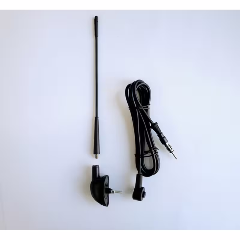 Автомобилна антена KSE23 AM/FM външна за монтаж на таван 0,2m