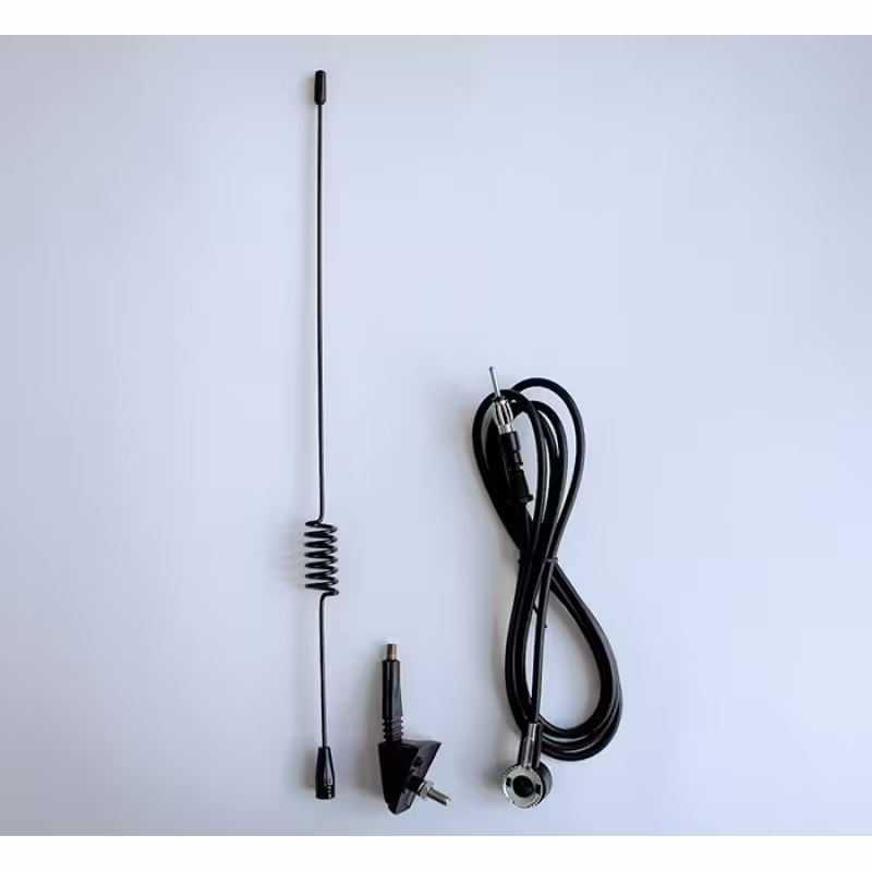 Автомобилна антена KSE01B AM/FM външна за монтаж на таван 0,4m