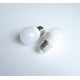 Лампа сфера мини, LED, клас F, цокъл E27, 220V, 3,5W, 3000K