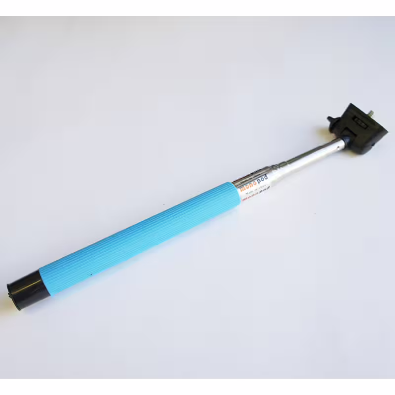 Селфи стик с телескопична дръжка 1000mm и блутуут