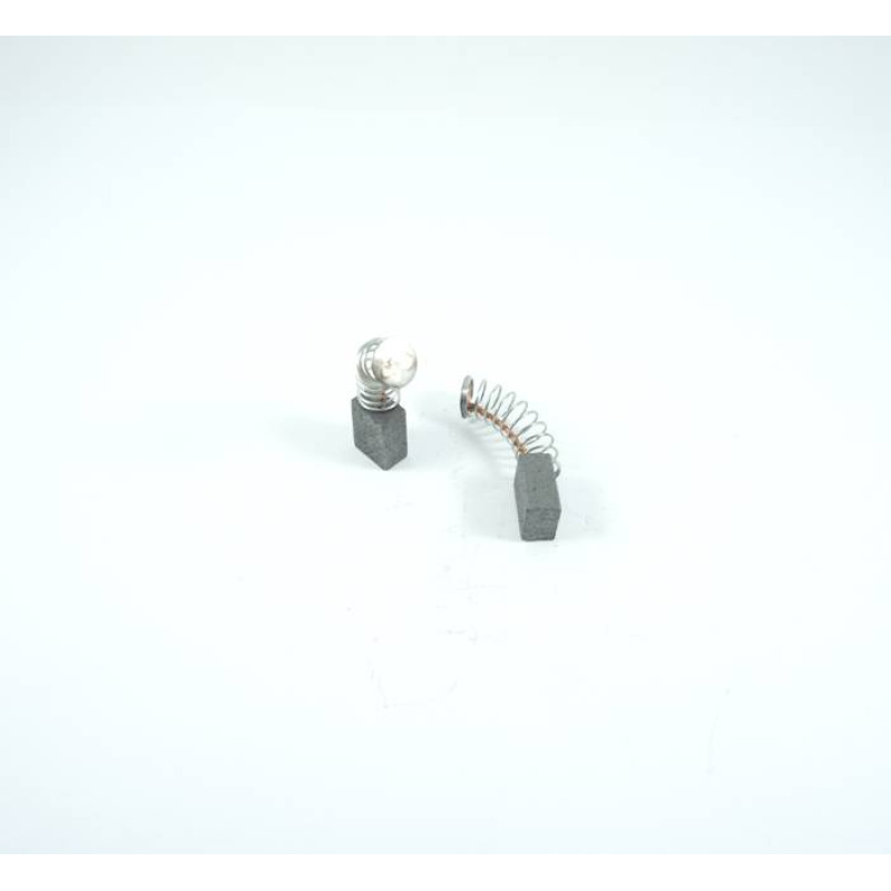 Българска въглено-графитна четка, пружина, накрайник профил, 5,8x8,8x12mm