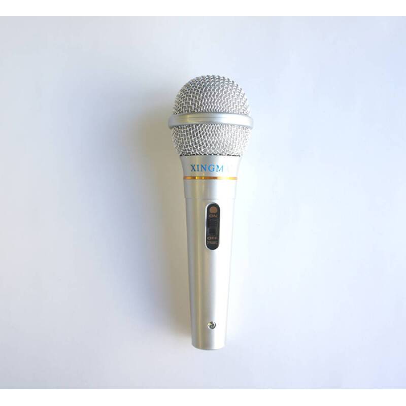 Микрофон динамичен DM-821 с кабел 4m