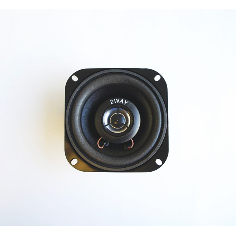 Автомобилен говорител WS1010TW, 100W, 4"