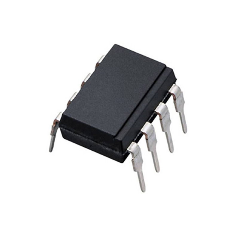 Интегрална схема TL062CP 8pin
