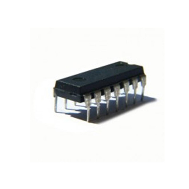 Интегрална схема MC14025BCP 14pin