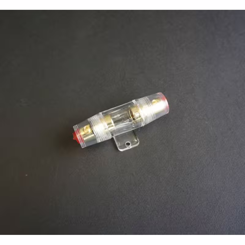 Автомобилно гнездо/държач за предпазител 10x37mm 12V/24V