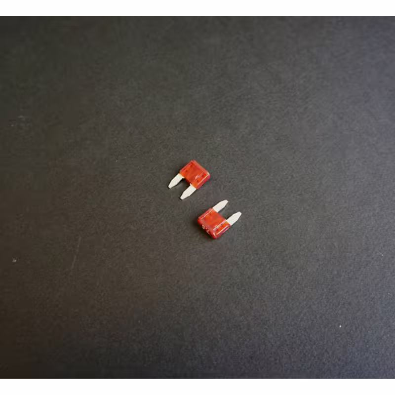 Автомобилен предпазител мини кафяв 10x16mm 5A
