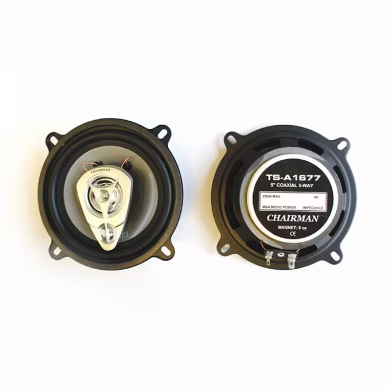 Автомобилни говорители комплект TS-A1677/TS-1688 250W 5"
