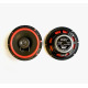 Автомобилни говорители комплект ZGC-165 200W 6,5"