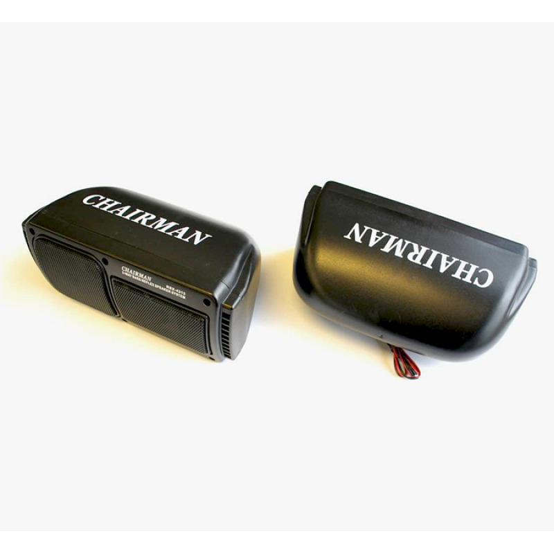 Автомобилни говорители RSX-4313, комплект, 500W, 225x125mm