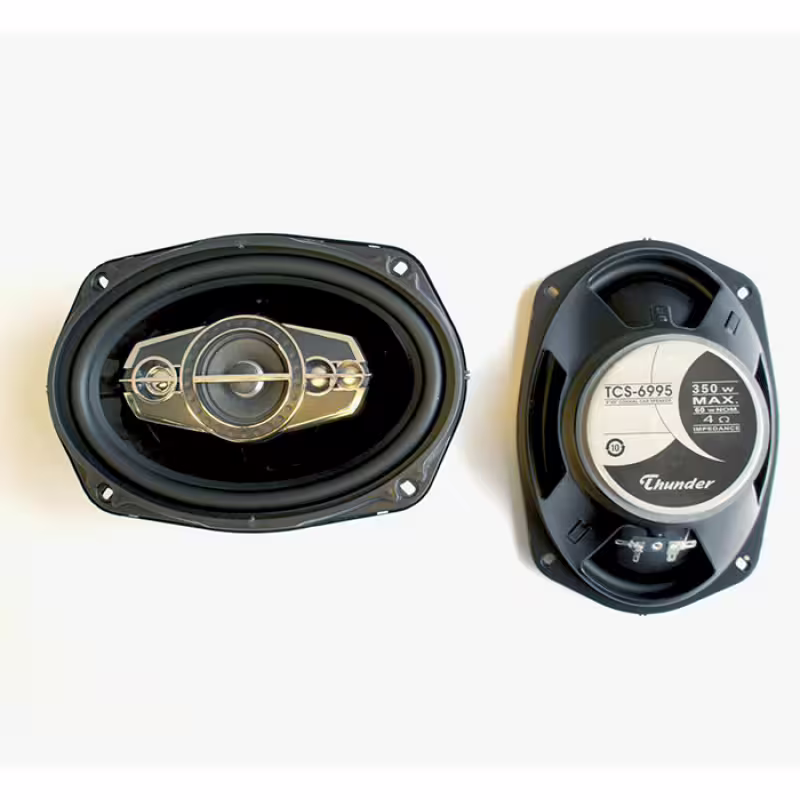Автомобилни говорители комплект TCS-6995 350W 6x9"