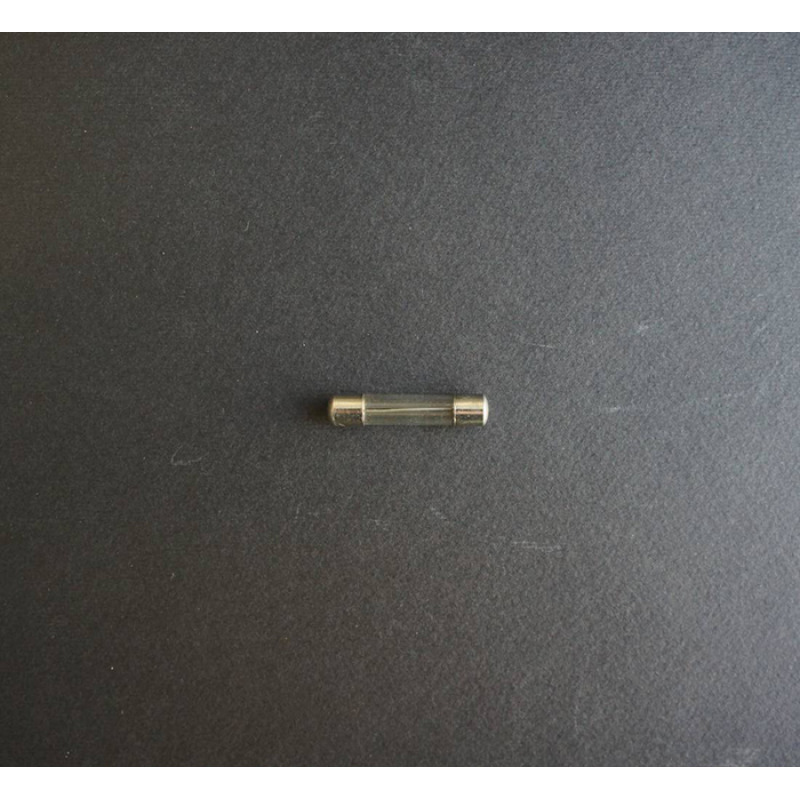 Предпазител, стъклен, 5x20mm, 4A
