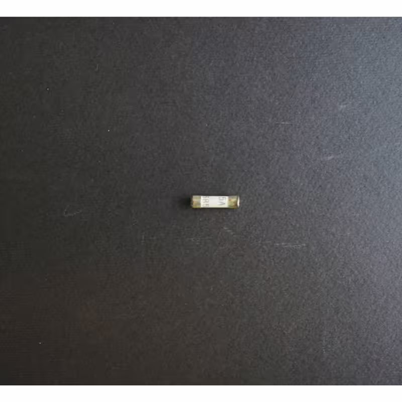 Предпазител стъклен руски 4x15mm 0.5A