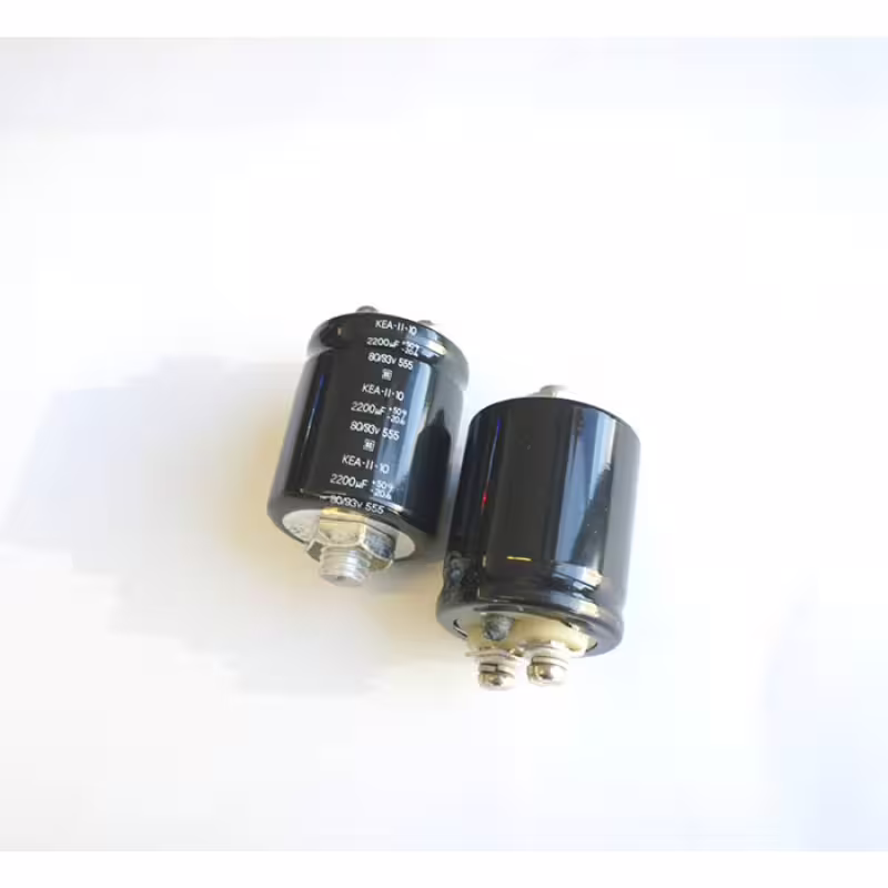 Електролитен кондензатор KEA II 72V 2200uF