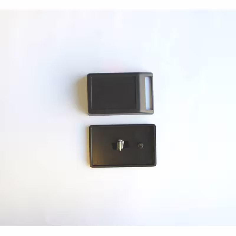 Кутия за закрит монтаж трапец 74x47x25mm